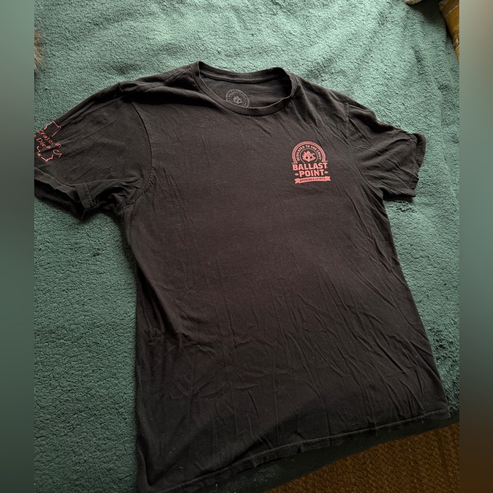 Ballast Point Brewing Grapefruit Sculpin T-Shirt
